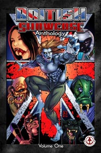British Showcase Anthology #1