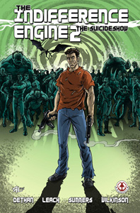 Indifference Engine 2 : The Suicideshow