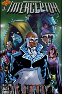 Interceptor : Genesis  #1