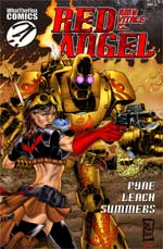 Red Angel #1