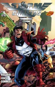 StormChasers #1 Redux