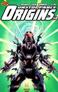 Unstoppable Origins #4
